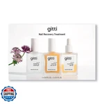 Gitti Nail Recovery Treatment Gift Set Restoring Serum Nourishing. Fixed Price $131.25.