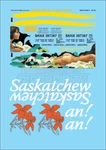 Saskatchewan! Grain Hopper Girl Graffiti Full Decal Set Scale Sknx 397367. Fixed Price $16.51.