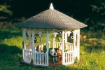 Piko 62012 Scale Gazebo Kit. Fixed Price $153.99.