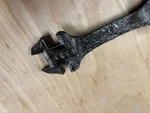 Antique Gale #21 Farm Implement Buggy Wrench.. Fixed Price $9.00.