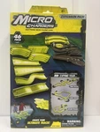 Micro Chargers Track Expansion Pack - 46 Piece Set New In The Box. Fixed Price $17.00.