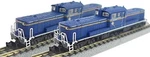 Rokuhan Z Gauge T002-8 DD51 1000 Cold Region Type Hokutosei Double Unit. Fixed Price $130.72.