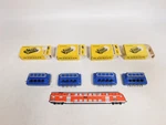 4X M Rklin H0 00 Ac Tin Control Desk Pult 7071 475/6 7070 Sg + Box #DX846-0,. Fixed Price $86.66.