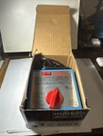 Marklin 6727 Miniclub Z 120 Volt 10 Va Transformer W/ Box. Fixed Price $34.99.