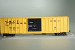 10027 Scale Micro Trains 50' Ribbed Car Rbox Rail. Fixed Price $39.95.
