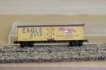 Micro Trains 40' Wood Reefer Z Scale 518 00 310-2. Fixed Price $21.56.