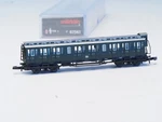 87561 Marklin Z-scale Early Era Db Passenger Compartment 4 Axle Car 2ND Class. Fixed Price $79.99.