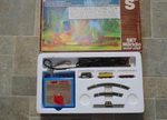 Vintage Marklin Mini-club 8907A Z-scale Train Set. Fixed Price $210.00.