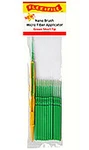 Flex-i-file Nano Brushes Short Tip Green Applicator Hobby And Plastic Model. Fixed Price $10.45.