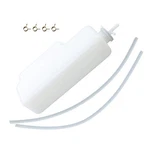 For Kubota Overflow Tank Reserve Tractor L3200DT L3200F TC420-88600 TC420-88605. Fixed Price $26.94.