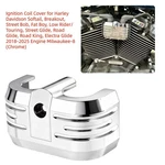 Coil Cover Ignition For Harley Softail/breakout/street Bob/fat Boy/low Rider Etc. Fixed Price $28.90.