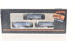 Marklin 82060 Db Petroleum Oil Tank Car Set Z Scale. Fixed Price $69.99.