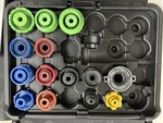 Matco Tools Cooling System Adapter Set MPT14000P. Fixed Price $398.00.