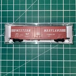 Micro-trains N-scale New! 50 Box Car Wm. Fixed Price $24.95.