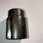 Mac Tools VP262R 1/2" Drive 13/16" 12 Point Impact Socket Usa. Fixed Price $12.97.