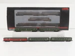 Marklin 87106 Z Mini Club K.bay.sts.b Passenger Car Set Ln. Fixed Price $263.99.