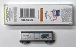 Mtl Micro-trains Z Scale 50200521 Maine Me 1820 "the Pine Tree State". Fixed Price $24.00.