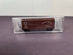 Micro Trains Scale Standard Box Car 02300250 Northern Pacific 38268. Fixed Price $17.50.