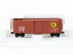 Z Scale Kadee Micro-trains Mtl 14117-2 Nyc "early Bird" 40' Box Car #174280. Fixed Price $29.95.