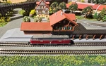 Z Scale Marklin # 8820 Heavy Express Diesel Locomotive Ln/box. Fixed Price $190.00.