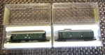 Marklin Mini Club Z-scale 8751 & 8752 Passenger Cars. Fixed Price $69.99.