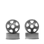 Rim 1:24 Vw Golf Gti Silver Pieces Spare Part Mini-z Kyosho MZH-159S. Fixed Price $15.18.