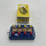 Ee New Vintage M Rklin 7210 Control Box For Circuit Divide. Fixed Price $15.80.