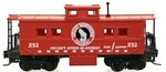 Z Micro-trains Mtl 14715-2 Great Northern Caboose # X52 Nib. Fixed Price $49.95.