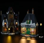 Lights For Lego Hogsmeade Village Visit Set (76388) - Briksmax. Fixed Price $34.99.