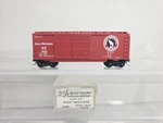 Mtl Scale 23060 Great Northern 40' Dd Boxcar Gn 3008 Micro Trains Lnib. Fixed Price $14.95.