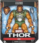 Hasbro Marvel Legends Thor Deluxe Ulik 6" Figure Walmart Exclusive. Fixed Price $56.95.