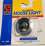 Life Like Scale House Light #1200. Fixed Price $13.99.