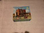 Kibri 9786 Ho Scale Factory Building Kit. Fixed Price $42.50.