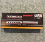 Marklin 8793 Trans Europe Express (tee) Car Set. Fixed Price $199.99.
