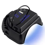 Mini Lop 64W Rechargeable Pro Led Gel Nail Uv Light Lamp Cordless. Fixed Price $149.48.