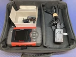Snap-on TPMS4 Tire Pressure Monitoring System Tool Kit With Case & Charger. Fixed Price $699.99.