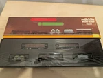 Rklin Mini-club Spur Z 8204 Terwagen Set Of 5. Fixed Price $115.92.