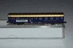 Z Scale Marklin 8719 Deutchbahn Passengercoach Car C56336. Fixed Price $24.99.