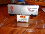 Micro-trains 020 00 761 N-scale Southern Pacific Boxcar #163226. Fixed Price $16.75.