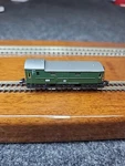 Marklin 8703 Z Mini Club Db Baggage Car Ln. Fixed Price $29.99.