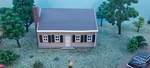 Scale (1:64) Model House "the Cape Cod" 3D Printed Railroad Building Kit. Fixed Price $24.99.