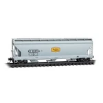 Micro Trains Gauge 3 Bay Cvd Hopper Norfolk Southern #850706 Pn 09400980. Fixed Price $33.99.