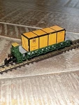 Marklin Z Scale 80002 Museum Car 1991- New. Fixed Price $27.50.
