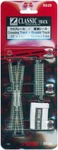 New Rokuhan Z R020 13* Crossing Track W/2 53.6MM Straight Pieces Ohio Ship!. Fixed Price $40.37.