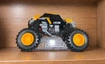 Monster Jam Jcb Digatron Tuck - 1:24 Scale Series 25. Fixed Price $23.95.