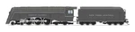 Broadway Limited 2841 Ho Scale New York Central Hudson #5344 Disk. Fixed Price $553.99.
