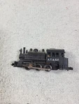 Life-like Scale All-wheel Drive Locomotive A.t. & S.f. #7781 0-6-0 Dn Untested. Fixed Price $23.99.