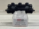 Scale Micro Trains Mtl 066 00 030 Shippers Car Line (pan Am) Shpx Tank. Fixed Price $30.00.