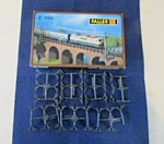 Faller Z- Cantenary Mast Base Plates (36 Pcs.) #2908 Ln. Fixed Price $13.95.
