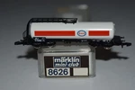 Z Scale Marklin 8626 Esso Tank Car C56410. Fixed Price $24.99.